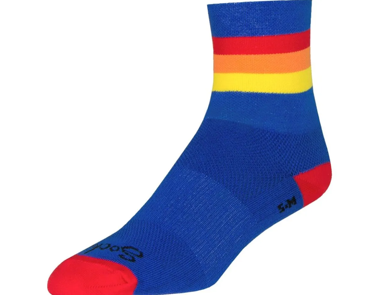 Sockguy 4" Socks (Vintage) (L/XL)