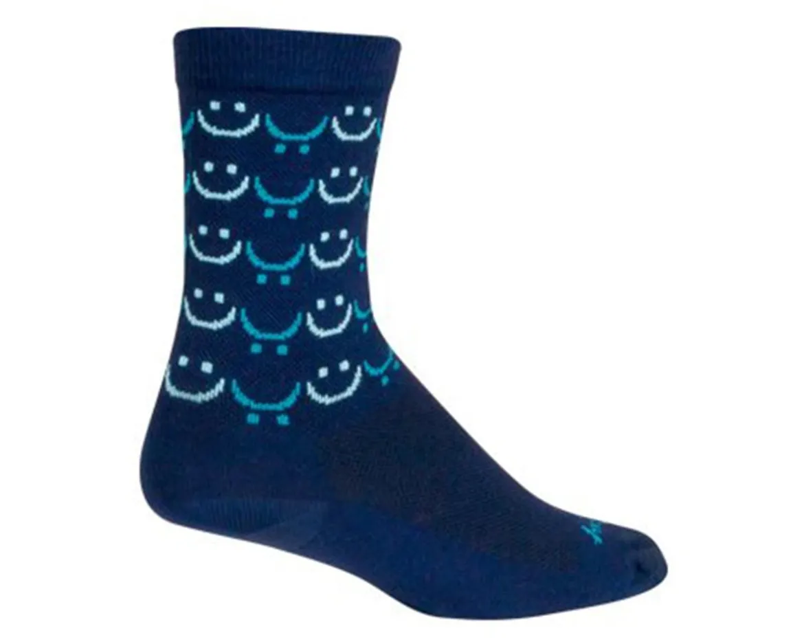 Sockguy 6" Socks (Wavy) (S/M)