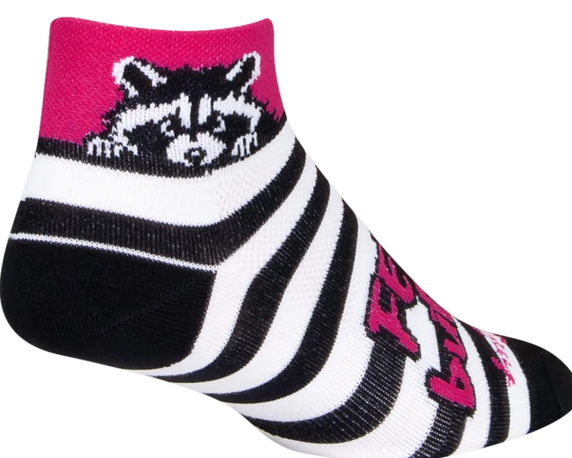 Sockguy Women's 2" Socks (Feral) (S/M)