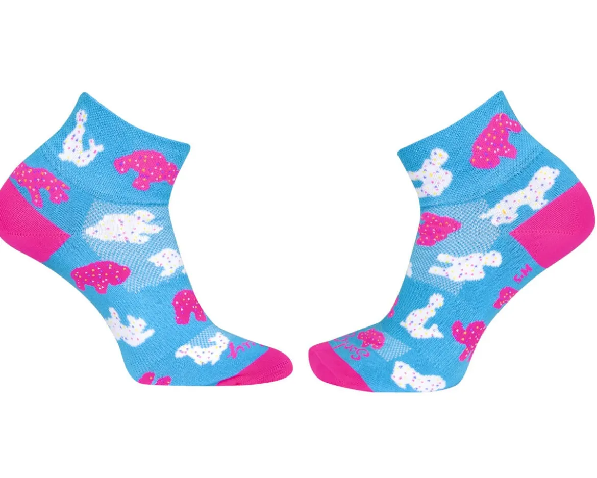 Sockguy Women's 2" Socks (Frosted) (S/M)