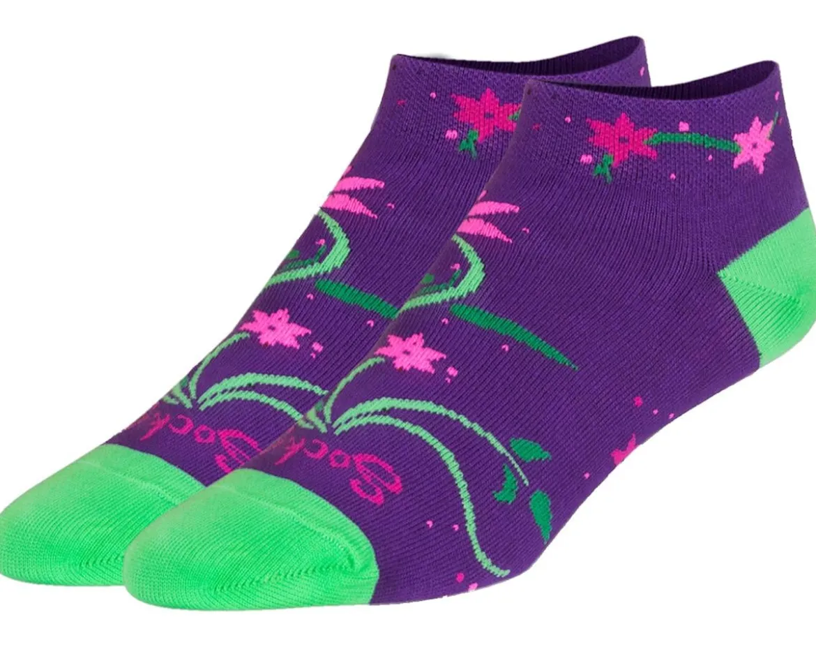 Sockguy Women's 1" Socks (Grow) (S/M)