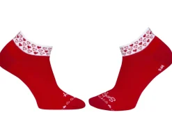 Sockguy Women's 1" Socks (Hearty) (S/M)