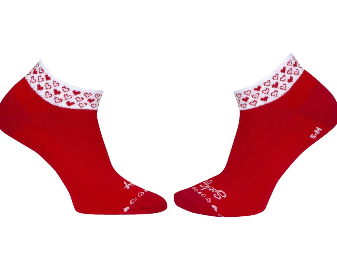Sockguy Women's 1" Socks (Hearty) (S/M)