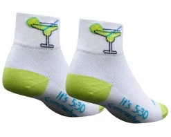 Sockguy Women's 2" Socks (Margarita) (S/M)