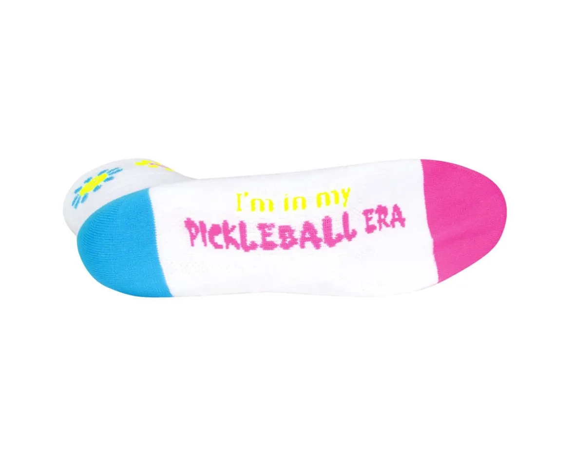 Sockguy Women's 2" Socks (Pickleball Era) (S/M)