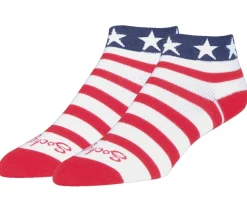 Sockguy Women's 1" Socks (Spirit) (L/XL)