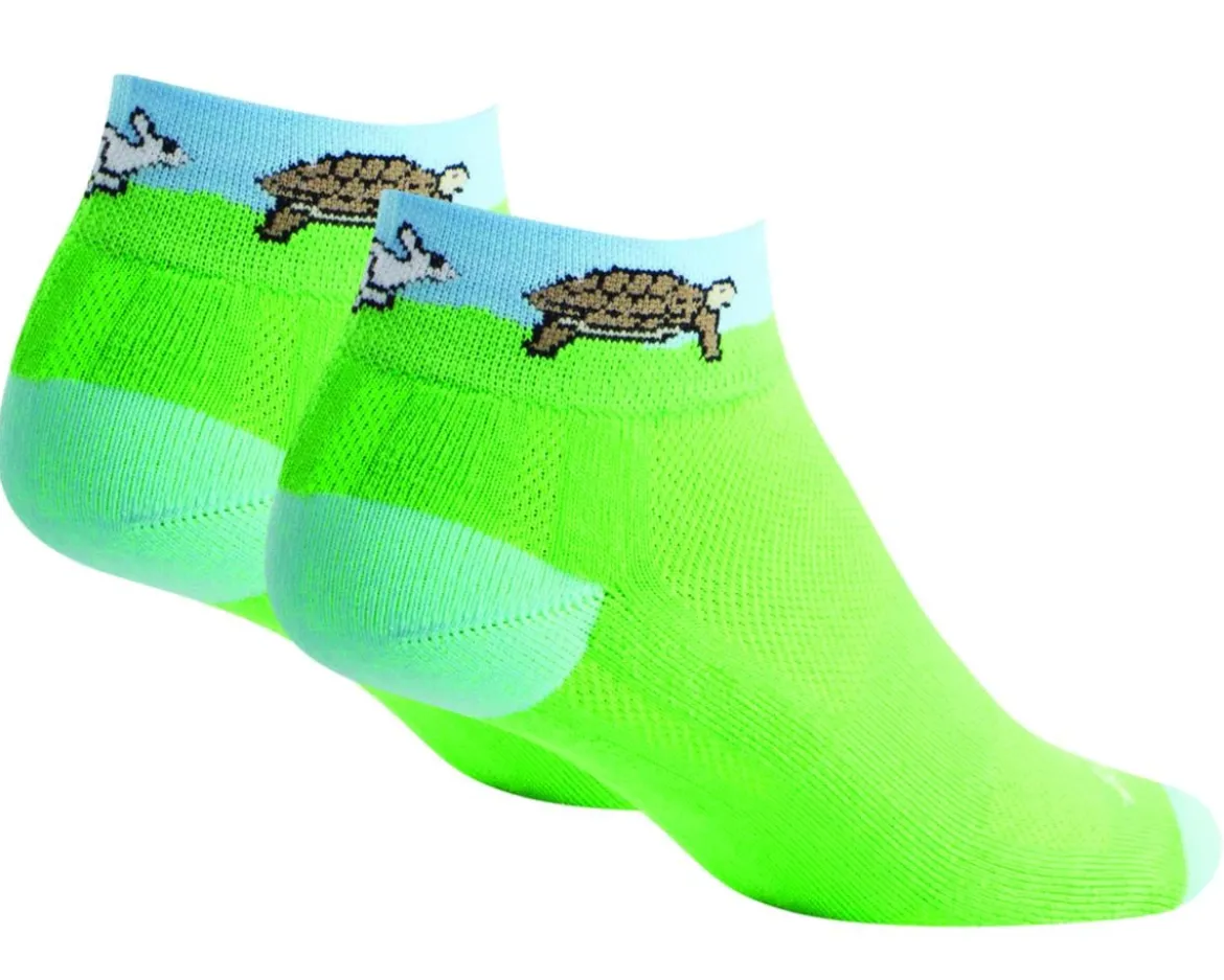 Sockguy Women's 1" Socks (Winning) (S/M)