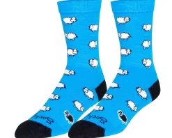 Sockguy 6" Wool Socks (Blacksheep) (S/M)