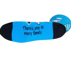 Sockguy 6" Wool Socks (Blacksheep) (S/M)