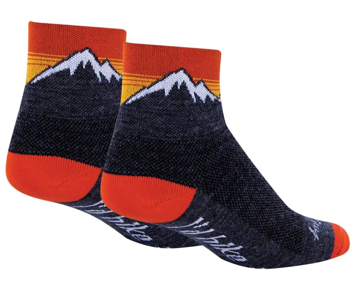 Sockguy 3" Wool Socks (Hiker) (S/M)