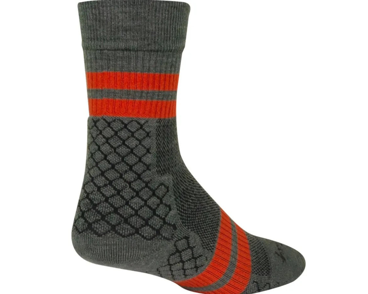 Sockguy 7" Wool Socks (Hunter) (S/M)
