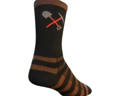 Sockguy 6" Wool Socks (Trail Maintenance) (L/XL)