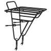 Soma Aluminum Porteur Front Cargo Rack (Black)