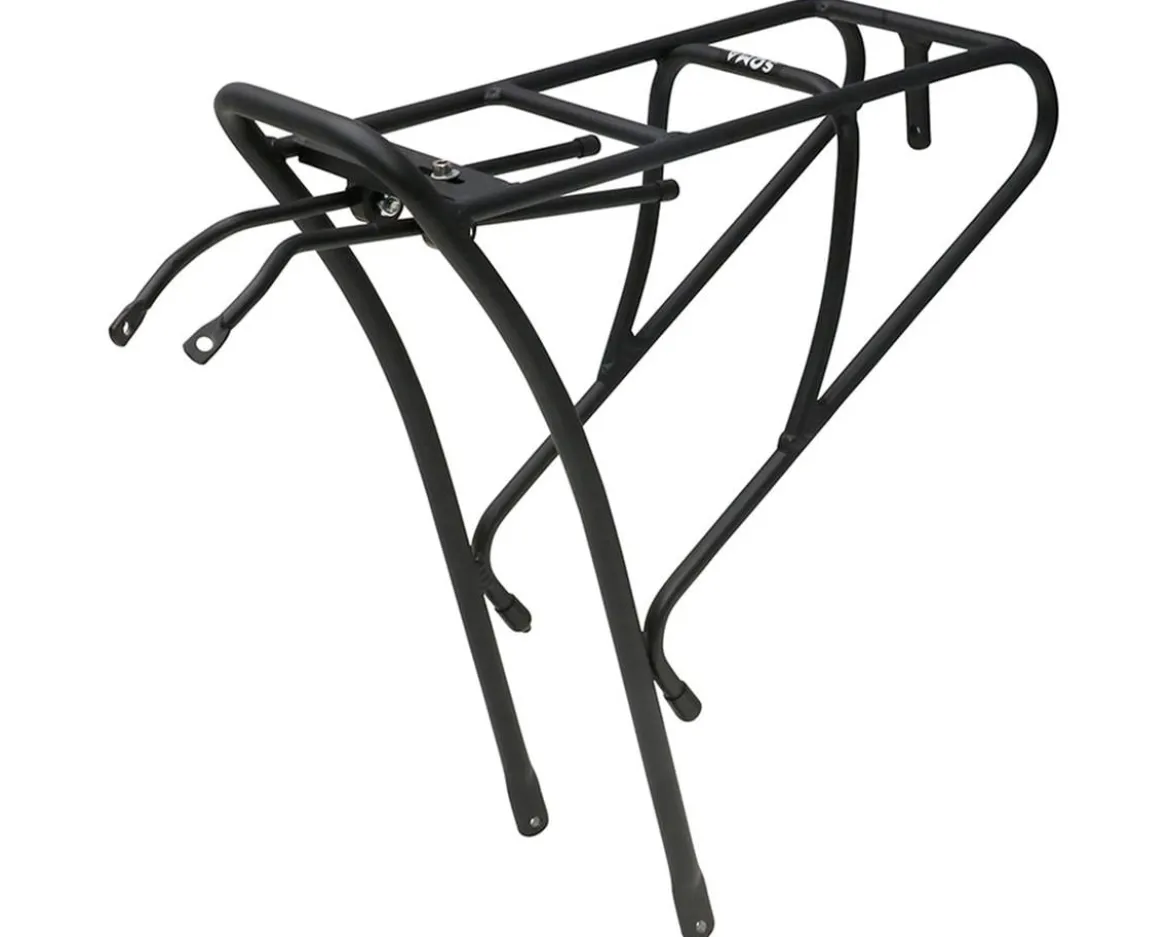 Soma Deco 2 Rear Rack (Matte Black)