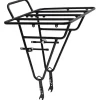 Soma Deluxe Porteur Front Cargo Rack (Black)