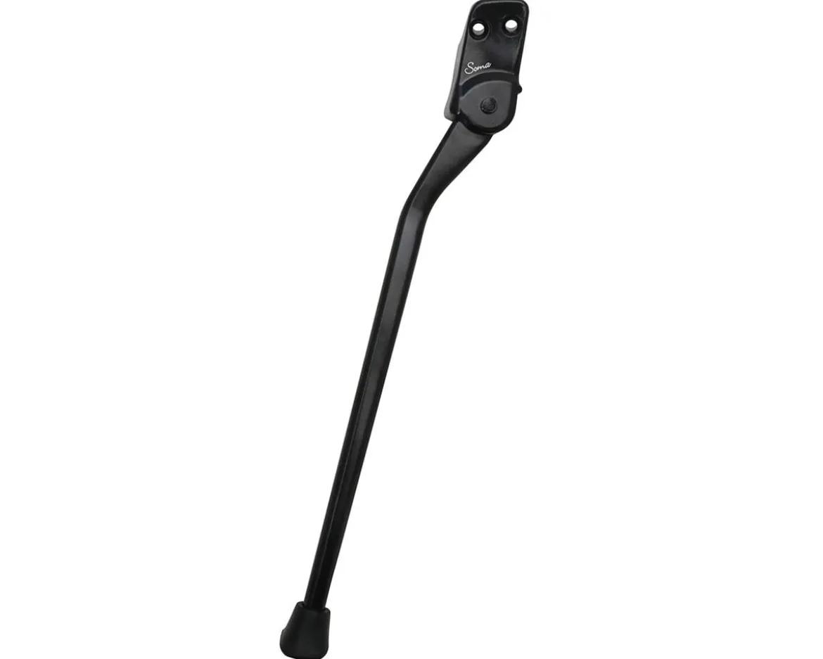 Soma Direct Mount Single Leg Kickstand (Black) (KSA 18)