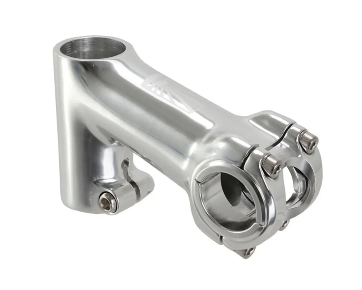 Soma High Rider Stem (Silver) (31.8/26mm) (90mm)