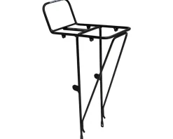 Soma Lucas 3 Mini Front Rack (Black)