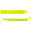 Soma Steel Core Tire Levers (Neon Yellow) (Pair)