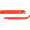 Soma Steel Core Tire Levers (Neon Orange) (Pair)