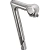 Soma Sutro Quill Stem (Silver) (25.4mm) (100mm) (17°) (1" Threaded Steerer)
