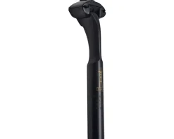 Soma Wakizashi Aero Seatpost (Black) (27.2mm) (218mm) (15mm Offset)
