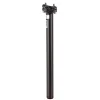 Soma Zero Offset Seatpost (Black) (27.2mm) (350mm) (0mm Offset)