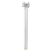 Soma Zero Offset Seatpost (Silver) (27.2mm) (350mm) (0mm Offset)