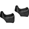 Soma Brake Lever Hoods (Campy) (Black)