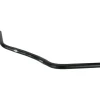 Soma Clarence Handlebar (Black) (25.4mm Clamp) (37mm Rise) (660mm)