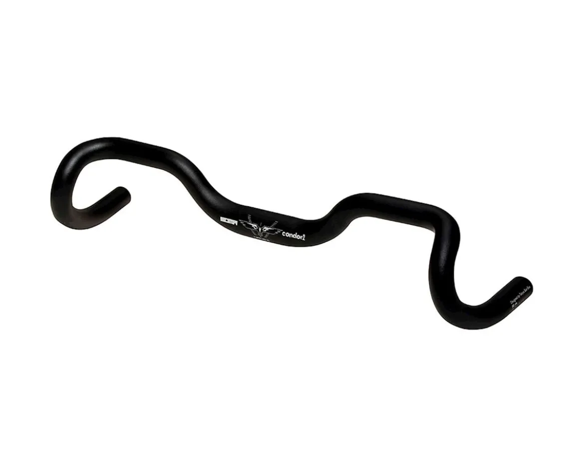 Soma Condor 2 Handlebar (Black) (31.8mm) (42/48cm)