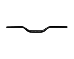 Soma Dream Riser Handlebar (Black) (31.8mm) (50mm Rise) (780mm) (5/25° Sweep)