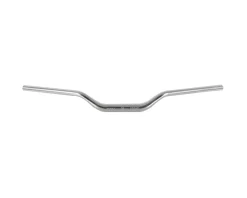 Soma Dream Riser Handlebar (Silver) (31.8mm) (50mm Rise) (780mm) (5/25° Sweep)