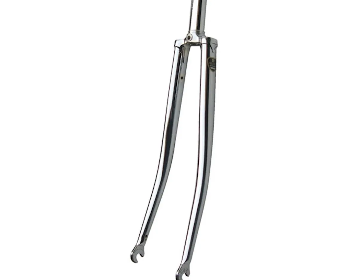 Soma Lugged Track Fork (Chrome) (700c) (1"x170mm)