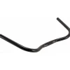 Soma Oxford Handlebar (Black) (25.4mm) (50mm Rise) (540mm)