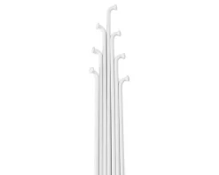 Soma Straight Gauge Spokes (White) (36) (308mm)