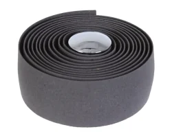 Soma Thick and Zesty Cork Bar Tape (Charcoal Grey)