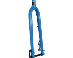 Soma Wolverine Unicrown CX Fork (Blue) (Disc) (15mm TA) (Straight)