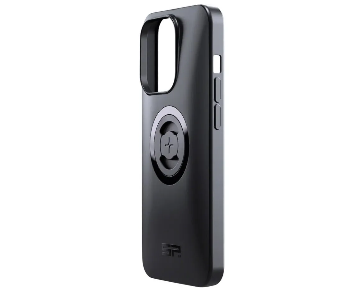 SP Connect SPC+ iPhone Case (Black) (iPhone 14 Pro)