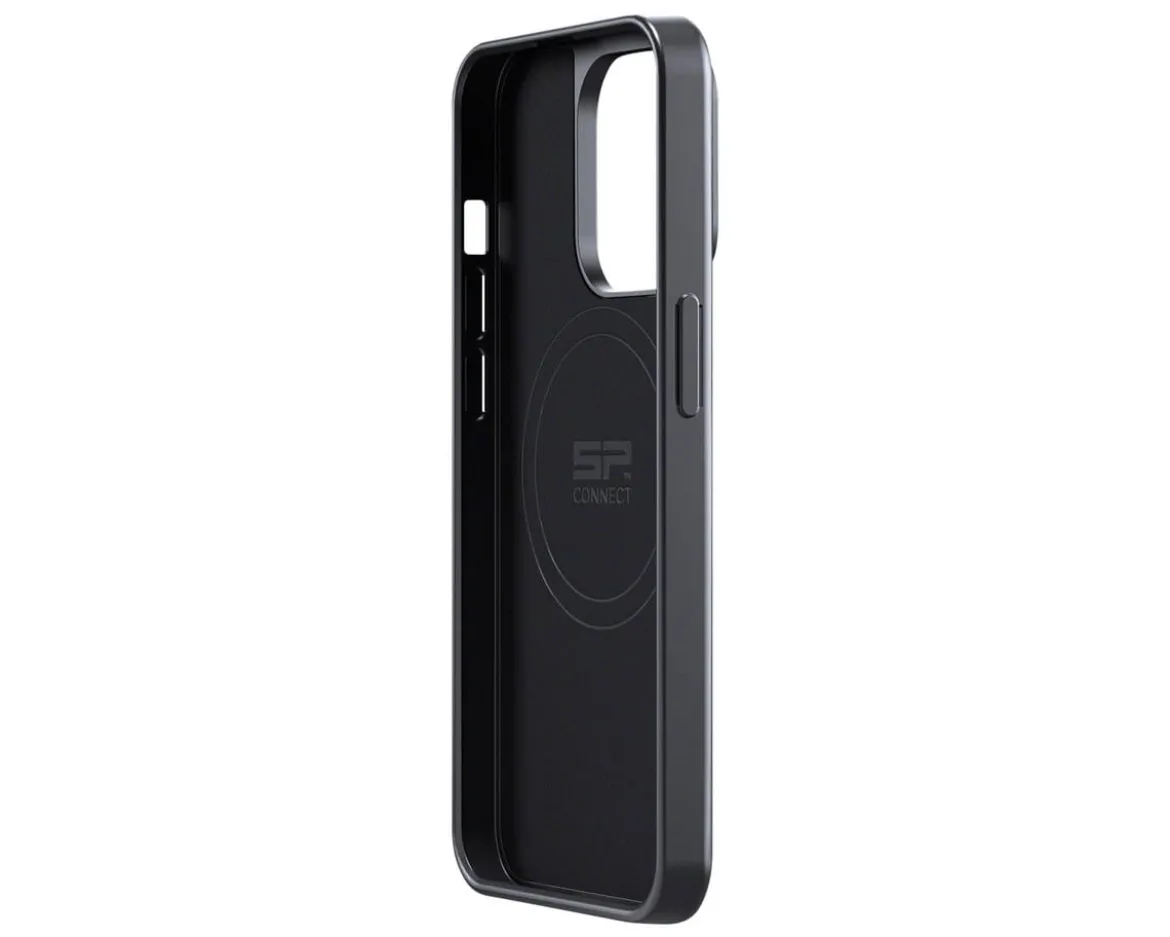 SP Connect SPC+ iPhone Case (Black) (iPhone 14 Pro)