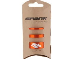 Spank Headset Spacer Kit (Orange) (1-1/8") (3/6/12mm)