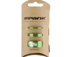 Spank Headset Spacer Kit (Green) (1-1/8") (3/6/12mm)