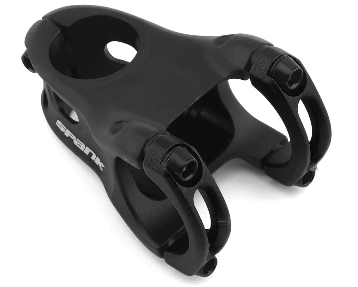 Spank Split 35 Stem (Black) (35.0mm) (50mm) (0°)