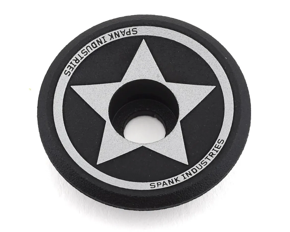 Spank Split 35 Stem (Black) (35.0mm) (50mm) (0°)