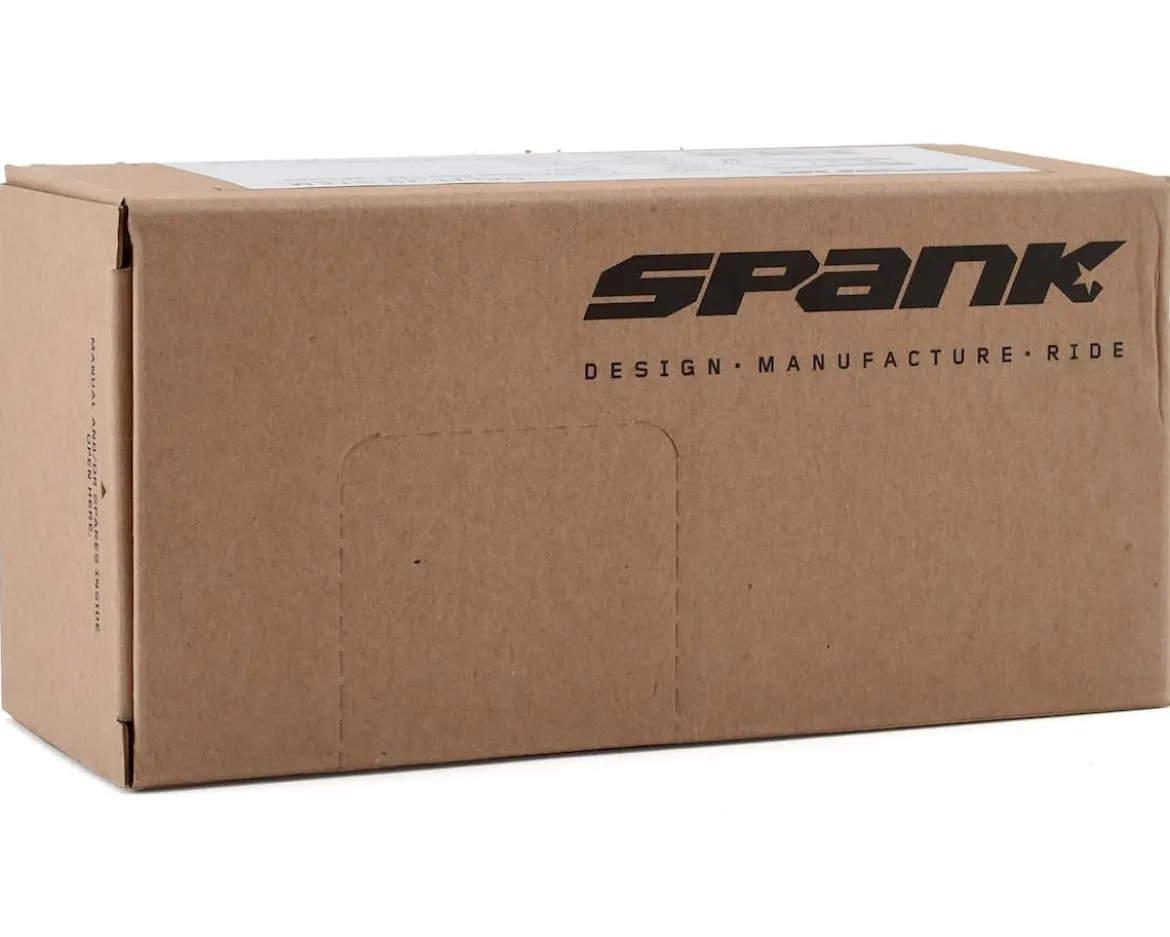 Spank Split 35 Stem (Green) (35.0mm) (35mm) (0°)