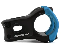 Spank Split Stem (Blue) (31.8mm) (38mm) (0°)