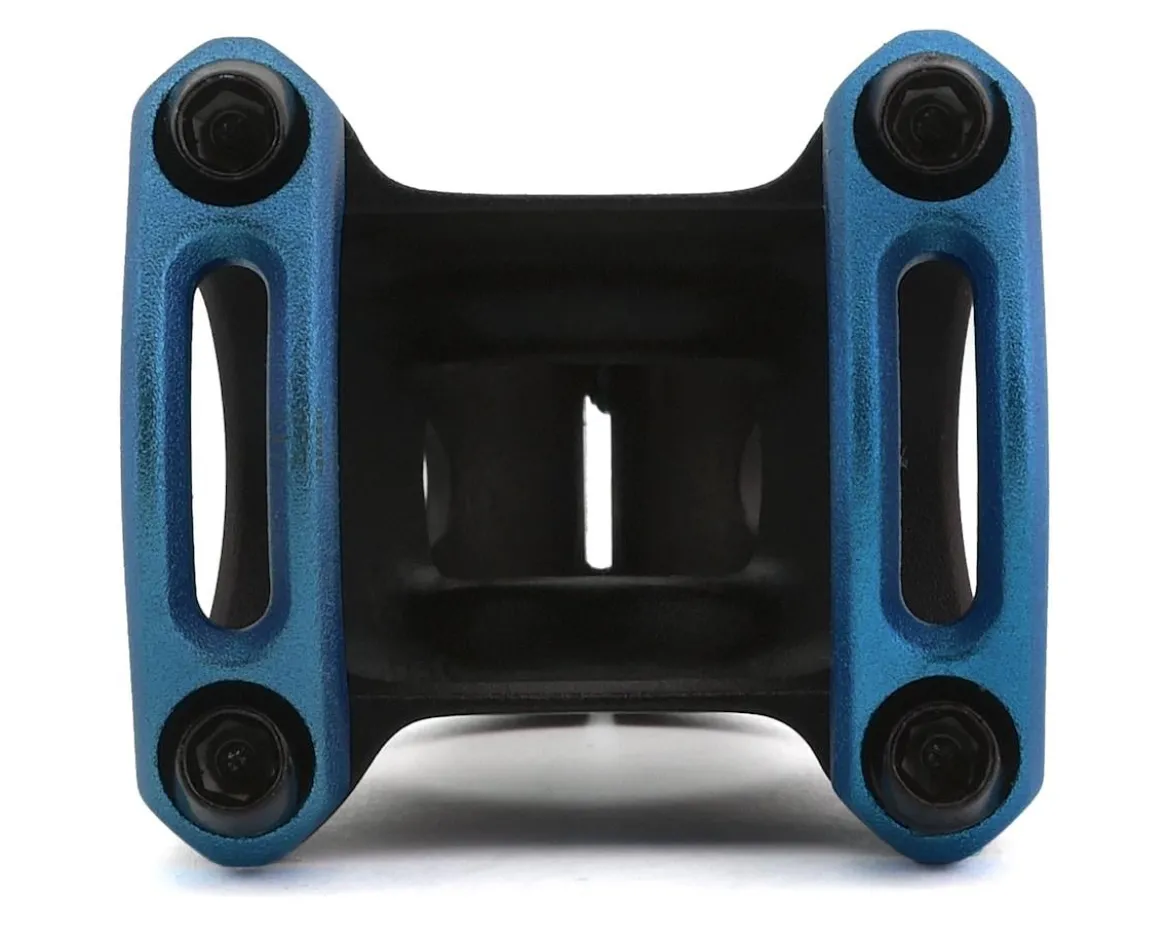Spank Split Stem (Blue) (31.8mm) (38mm) (0°)