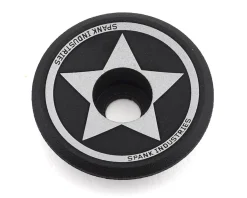 Spank Split Stem (Green) (31.8mm) (33mm) (0°)