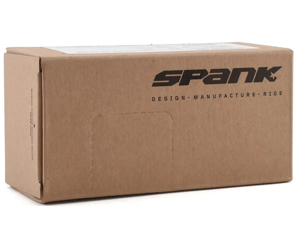 Spank Split Stem (Red) (31.8mm) (38mm) (0°)