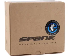 Spank Oozy Reboot Trail Pedals (Blue)